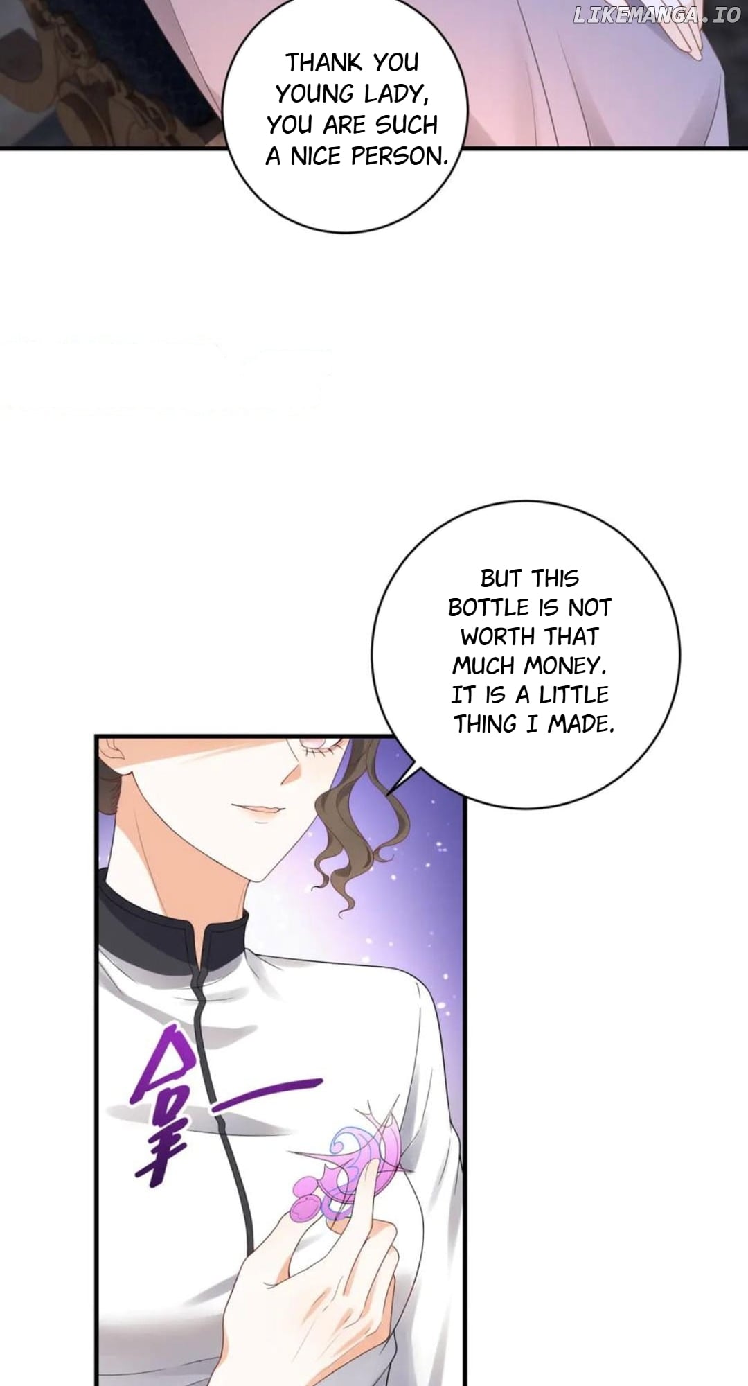 The Duchess Goes Crazy Once A Day Chapter 32 - page 28
